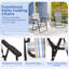Chaise de plage pliante Sharneka-130561030