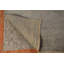 Tapis beige et gris Gabbeh