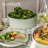 Over&Back Stackable Semi Hand-Finished Stoneware Serving Bowl-99305362