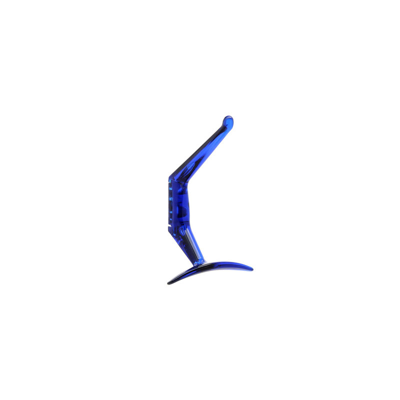 Single Robe Hook, Blue