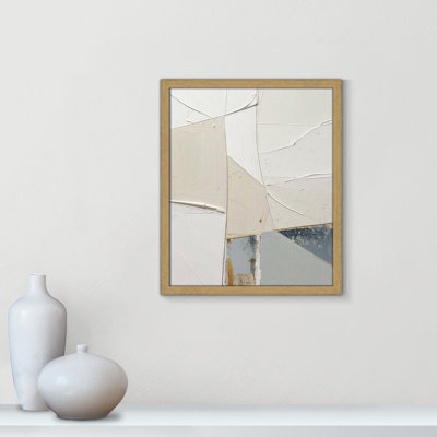 «Plastering II» par Alonza Saunders