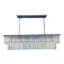 Lustre 20 lumières en cristal transparent D’angelo-2126486385-2121274223