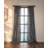 Baltras Semi Sheer Curtain Single Panel-60022301-60022303