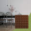 Panneau mural décoratif Bradford EnduraWall 3D-88625477