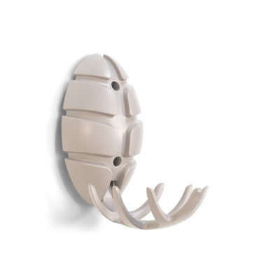 Bug Steel Wall 7 - Hook Coat Rack
