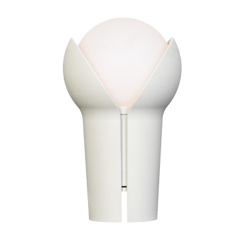 LED Table Lamp Set, Ash