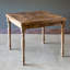 Console 35,25 po en bois massif