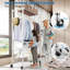75cm Rolling Clothing Rack-1776477769