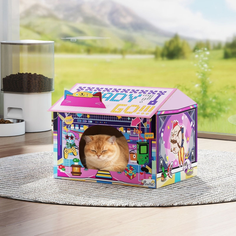 35 cm H Cat Tree / Condo
