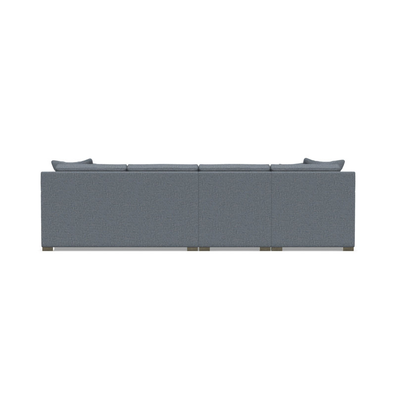 Kelsey Chaise Sectional, 1697-034
