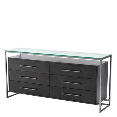 Durand 6 - Drawer Dresser