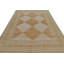 Distressed Homage Hand Knotted Wool Animal Print Area Rug-1660378260
