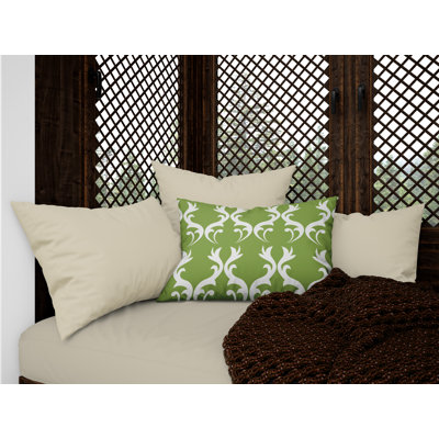 Housse et insert de coussin d'extérieur Galton