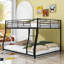 Lit superposé en métal Akwete Kids-1138813888