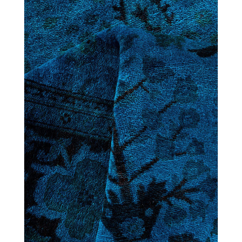 Dabydeen One-of-a-Kind 6' 0" X 8' 9" Hand Knotted Area Rug