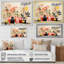 Décoration murale bohème jaune - Boho Pottery-873582104-873582106