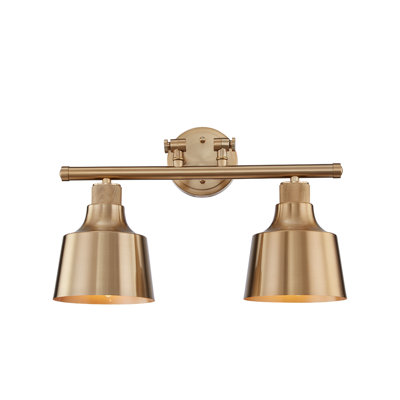 Woodville 2 - Light Vanity Light