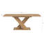 Tavaris Oak Dining Table-257199854
