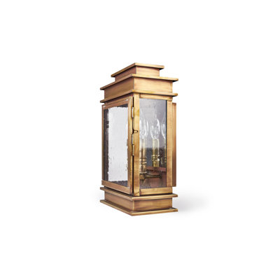 Empire Wall Light