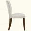 Chaises d'appoint rembourrées Conifer pour deux salles à manger modernes et sièges confortables-2122477892