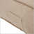 Tissu beige sélectionné