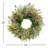 Handmade Dried Spring Posies Wreath-1321017876