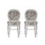Chaise d'appoint Babylone