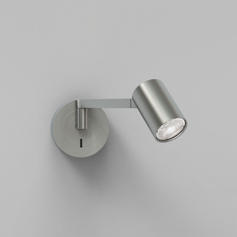 Ascoli 1 - Light Swing Arm, Matt Nickel