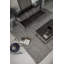 Lampe arquée noire 22 po Oakland Kelly Hoppen