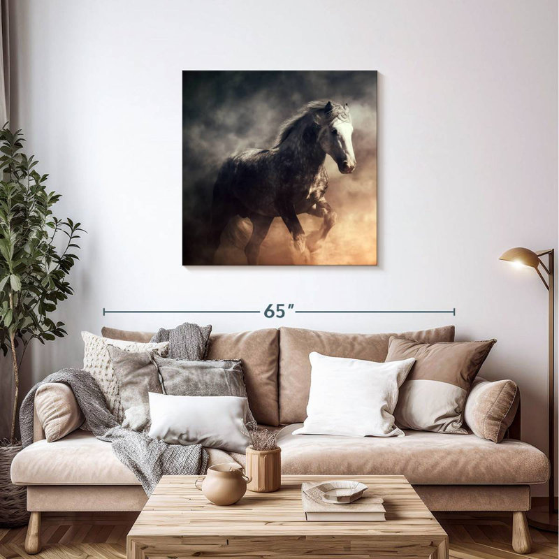 Crowle Misty Shire Horse