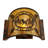 Rustic Lodge Flush Mounted Sconce