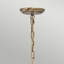 Wannamaker 3 - Light Candle Style Chandelier-14439579