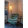 Vince Swivel Lounge Chair