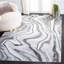 Tapis abstrait Fluery Performance-219788237