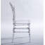 Ensemble de 4 chaises d'appoint Accent Chair