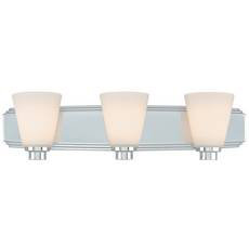 Beddingfield 3 - Light Vanity Light