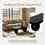 Table basse en forme de nuage-735170253
