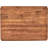 Rustic Metal And Hardwood End Table With Bottom Shelf For Extra Storage, Easy Assembly, Neutral Design
