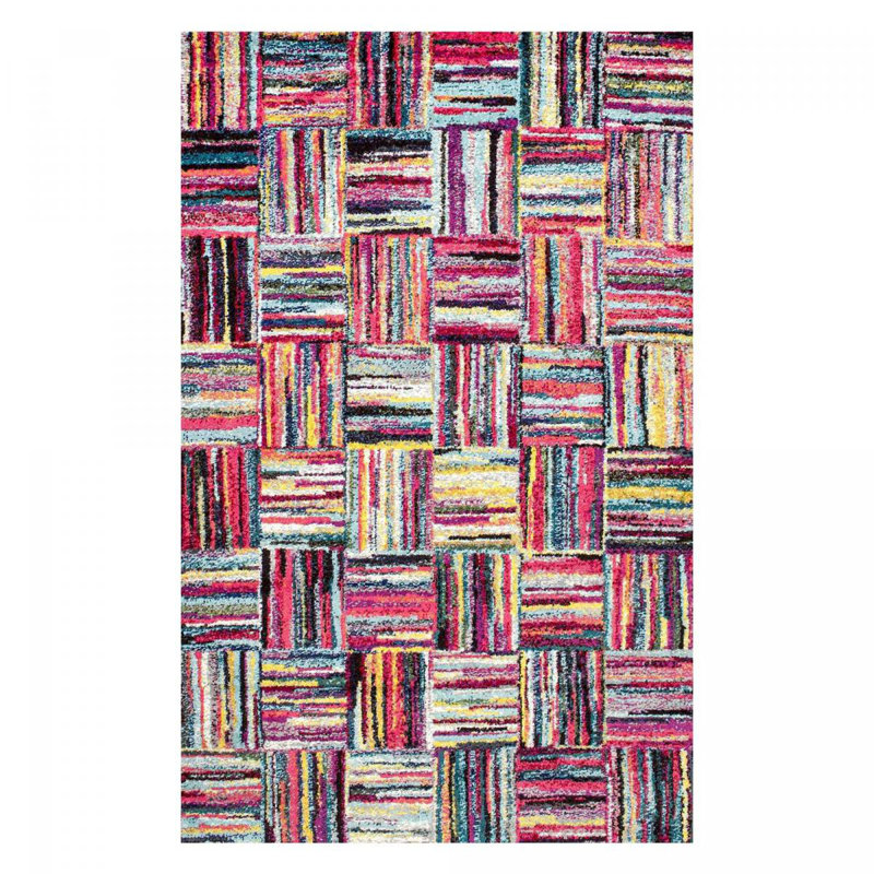 Lucia Geometric Area Rug, Rectangle 240 x 340cm