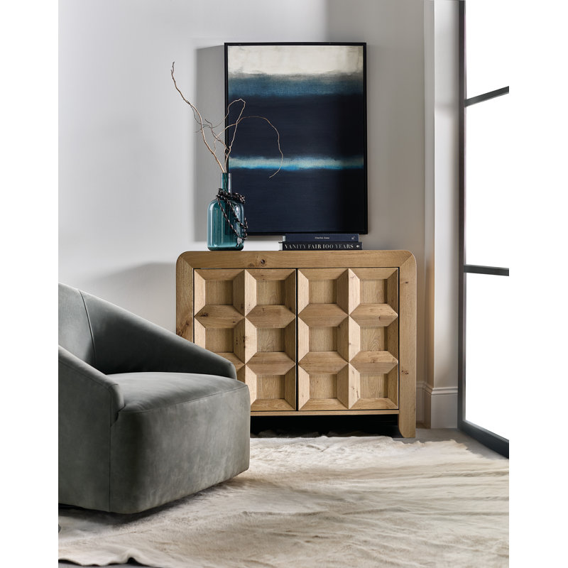 Commerce And Market Accent Cabinet