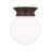 Webster Two Light Ceiling Flush Mount from Generation Lighting -23685450-23685443-56056146