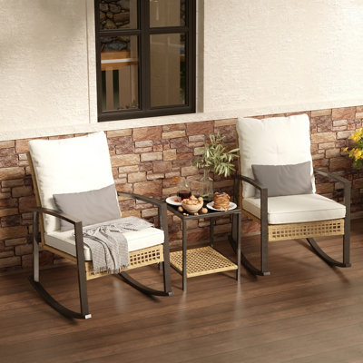 Outdoor Lounge Chair