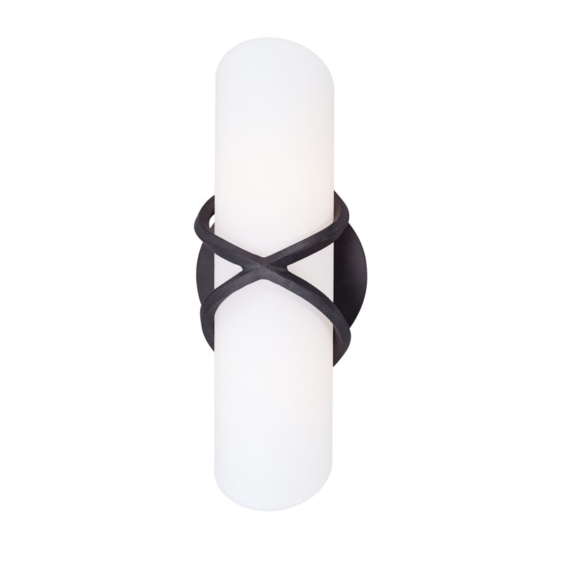 Roxbury Flush Mount, Graphite
