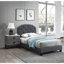 Lit plateforme tapissier en bois massif-347772131-347772134