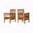 Patio Chair Armchair Set of 2-1847366002-1847365998