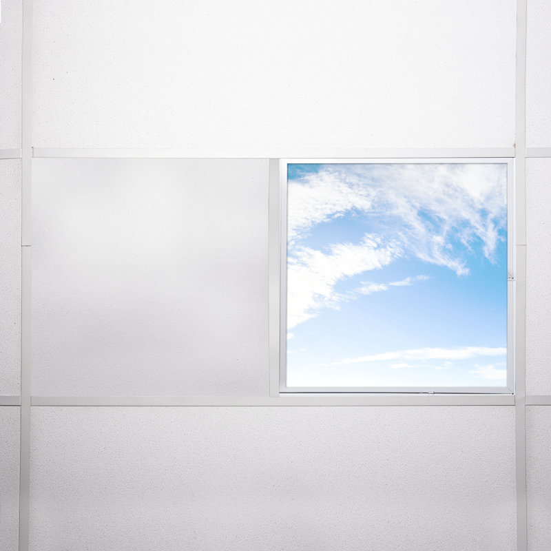 Couvre-lumière décoratif flexible clouds