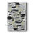 Tiles & Texture Abstract Angles IV -Custom Wrapped Gallery Cavas-1052837237