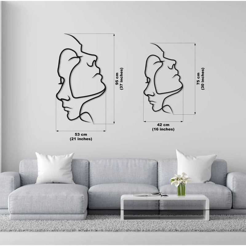 People Wall Decor