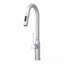 Robinet de cuisine rétractable 18,83 po-124456853