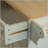 Kitchen Island & Kitchen Cart, Mobile Kitchen Island, Rubber Wood Top, Big & Adjustable Shelf Inside Cabinet For Different Utensils, Luxury Design Fits Party At Different Site.